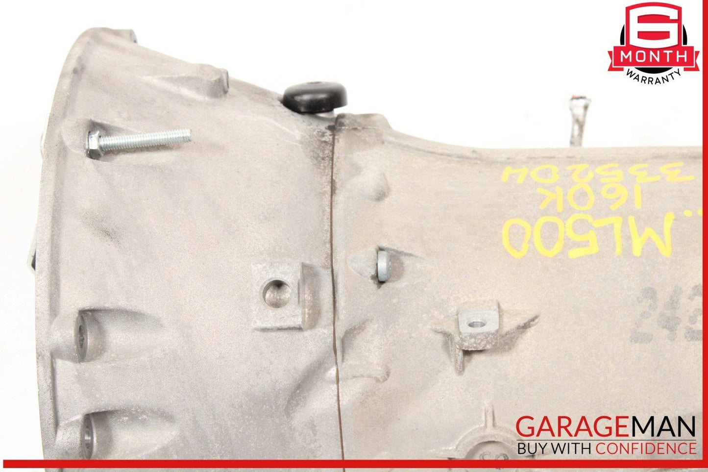 00-05 Mercedes W163 ML500 722.6 5G Automatic Transmission Assembly OEM 160k