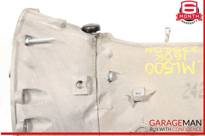 00-05 Mercedes W163 ML500 722.6 5G Automatic Transmission Assembly OEM 160k
