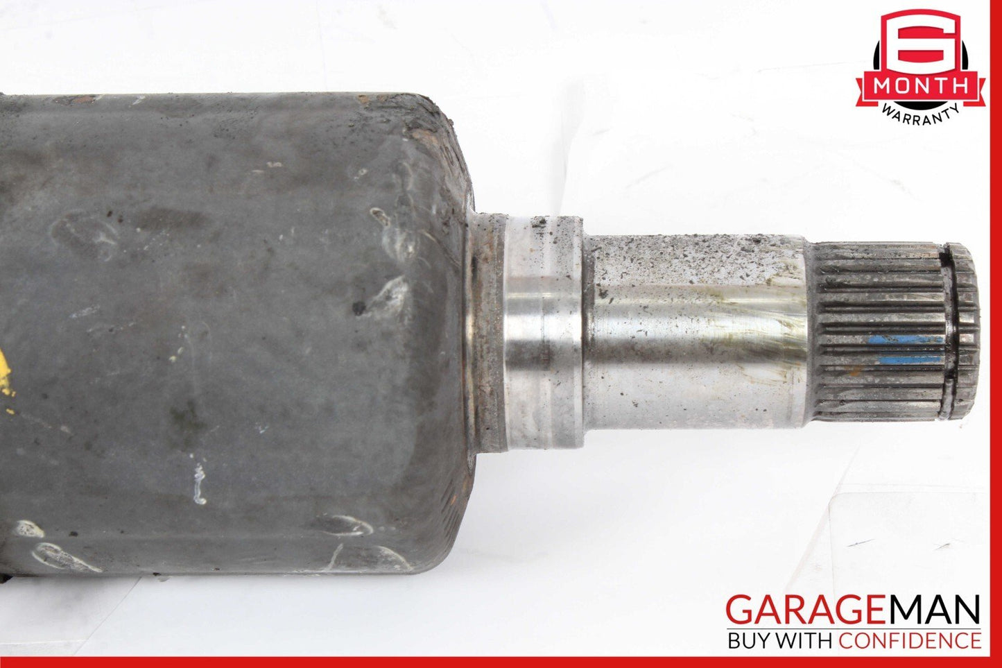 08-17 Mercedes W212 E350 C300 4Matic Front Left Side Axle CV Half Shaft AWD OEM