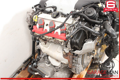14-17 Audi SQ5 Q5 Complete Engine Motor Block Assembly OEM 153k