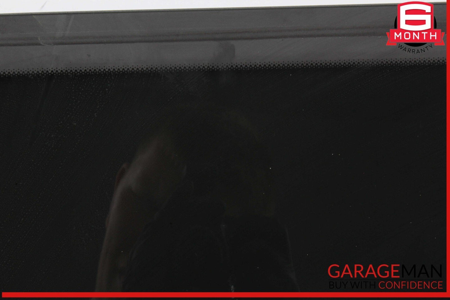 13-19 Mercedes X166 GL450 GLS550 Rear Right Side Quarter Window Glass OEM