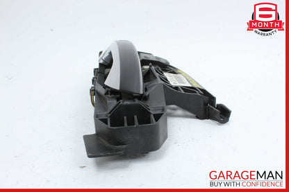 07-13 Mercedes W221 S550 S63 AMG Rear Left Side Exterior Door Handle Keyless Go