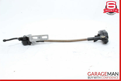 06-12 Mercedes R350 ML450 GL550 Rear Left Side Quarter Window Regulator Motor