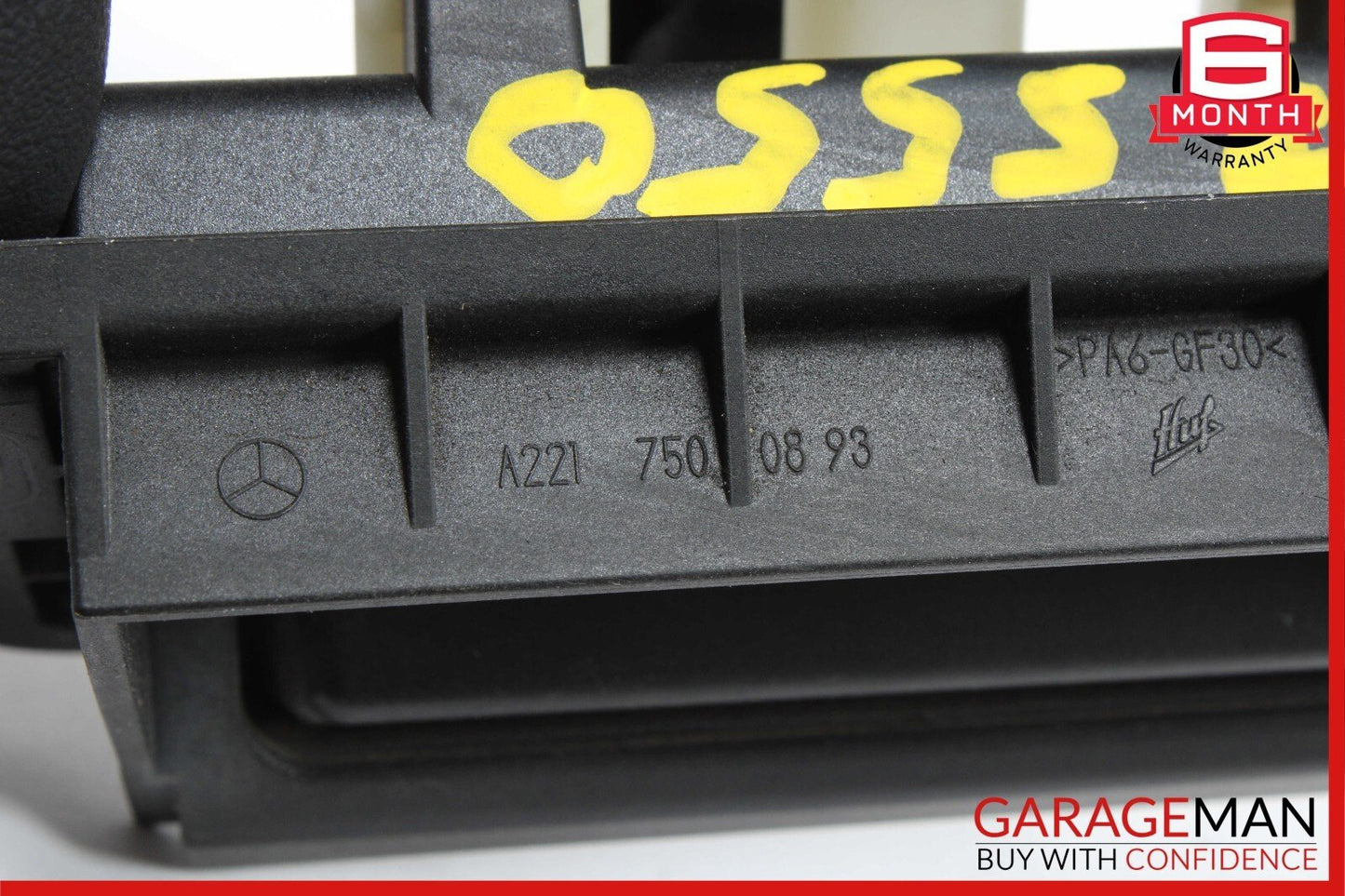 07-14 Mercedes S600 S550 CL550 Rear Trunk Lid Lock Open Unlock Release Handle
