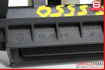 07-14 Mercedes S600 S550 CL550 Rear Trunk Lid Lock Open Unlock Release Handle