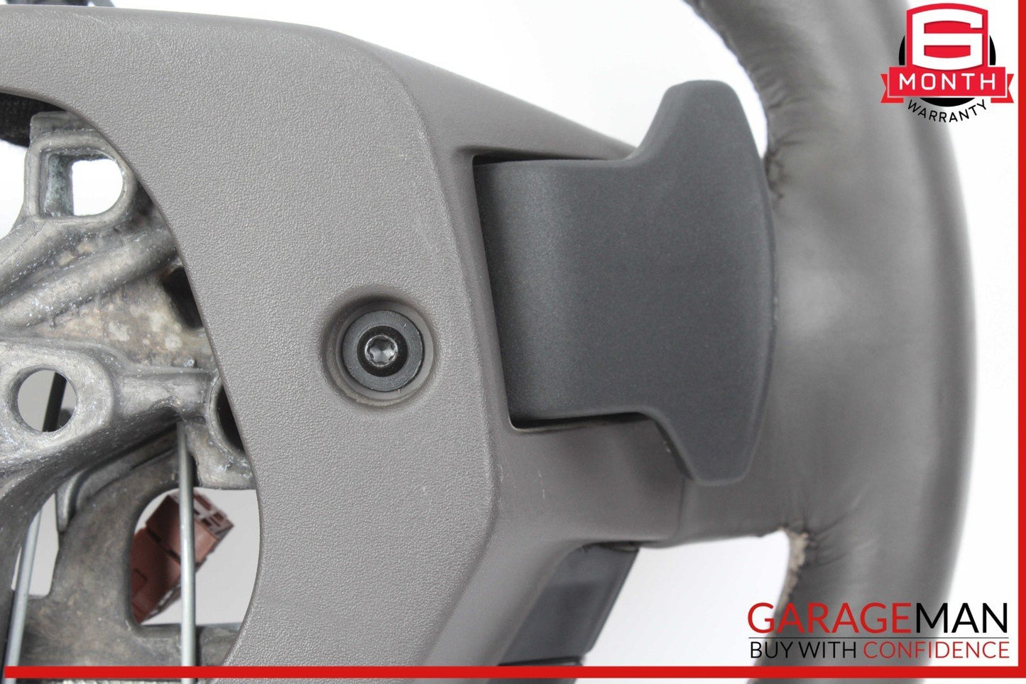 20-24 Lincoln Aviator Front Left Driver Side Steering Wheel w/ Paddle Shifters