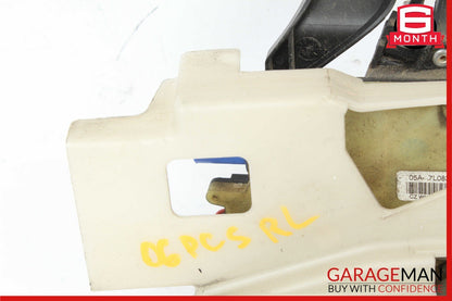 03-10 Porsche Cayenne S 955 957 Rear Left Side Door Lock Latch Actuator OEM