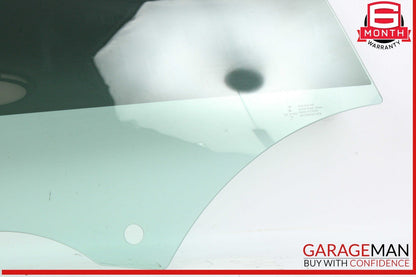18-24 Audi S5 A5 Rear Left Driver Side Door Window Glass 8W8845205 OEM