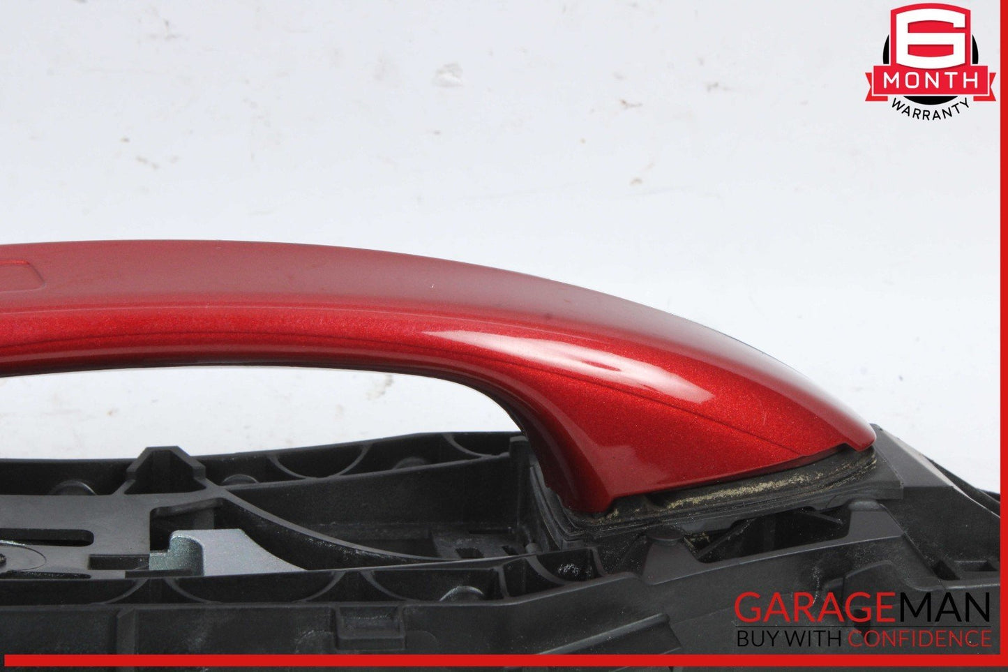 15-20 Mercedes W205 C300 Right Passenger Side Exterior Door Handle Red OEM