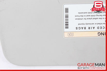 14 Mercedes B-Class W242 W246 B250 Front Right Side Sun Visor A0068173420