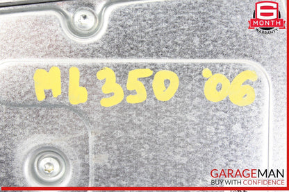 06-10 Mercedes W164 ML350 R350 R500 Airbag Sensor Module Unit 1648204326 OEM