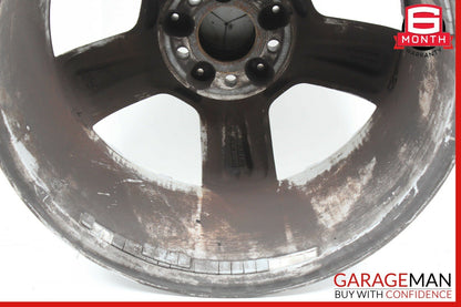 07-08 Mercedes ML350 GL450 Left or Right Side Wheel Rim 8Jx18H2 ET53