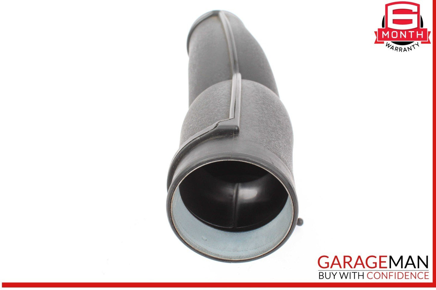 08-10 Porsche Cayenne S 957 Air Intake Duct Tube Pipe 7L5129760A OEM
