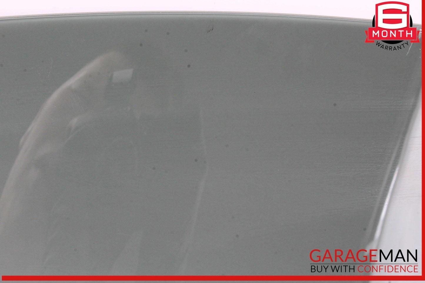 12-18 Mercedes W218 CLS550 Front Right Passenger Side Door Window Glass OEM