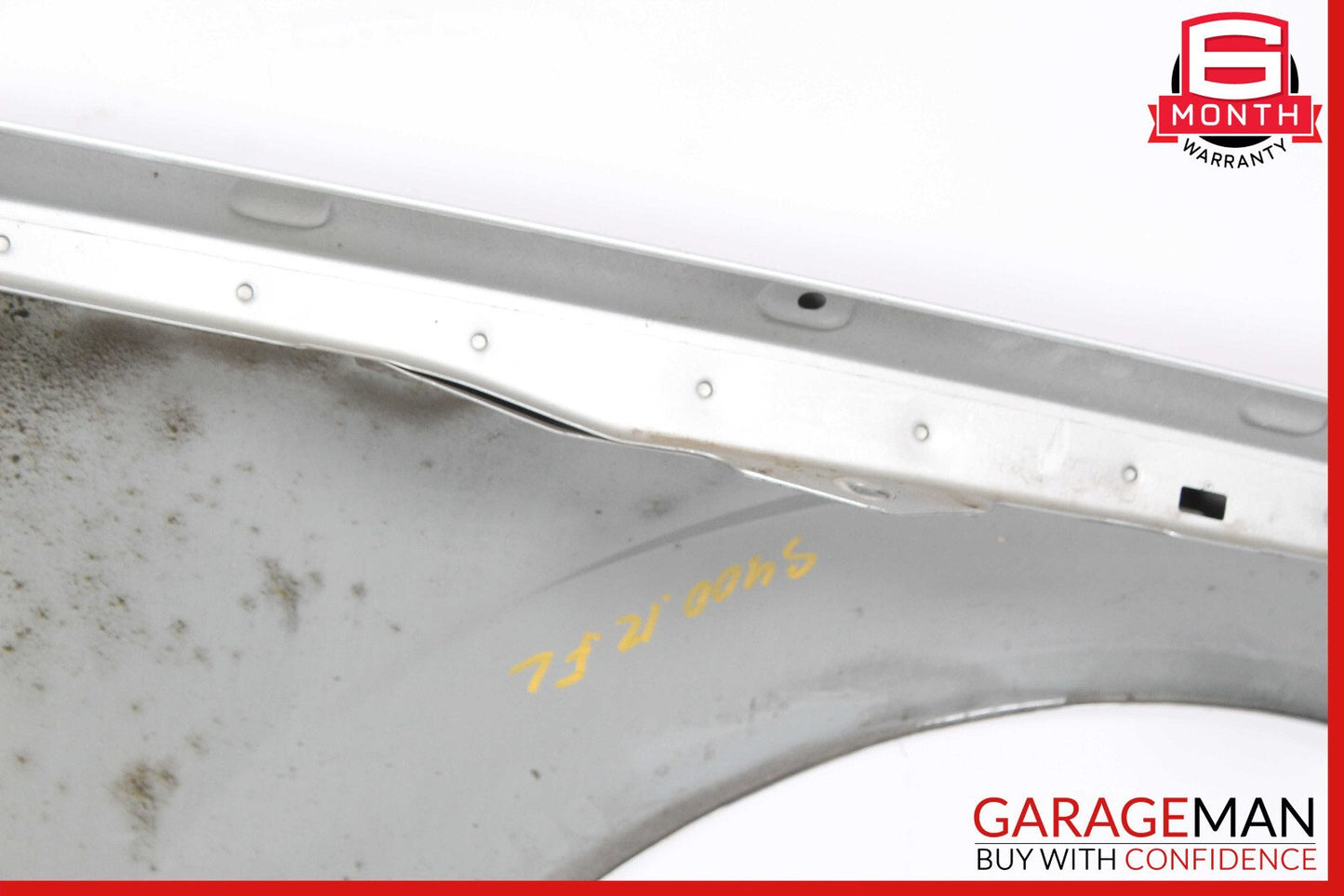 07-13 Mercedes W221 S400 S63 AMG Left Driver Side Fender Assembly OEM