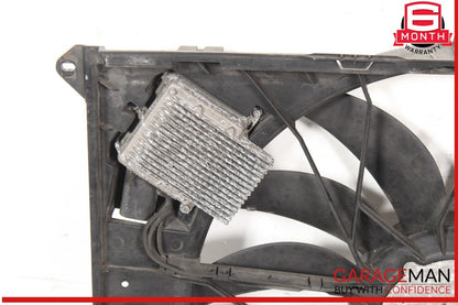 06-13 Mercedes X164 GL450 GL550 Engine Motor Radiator Cooling Fan Assembly OEM