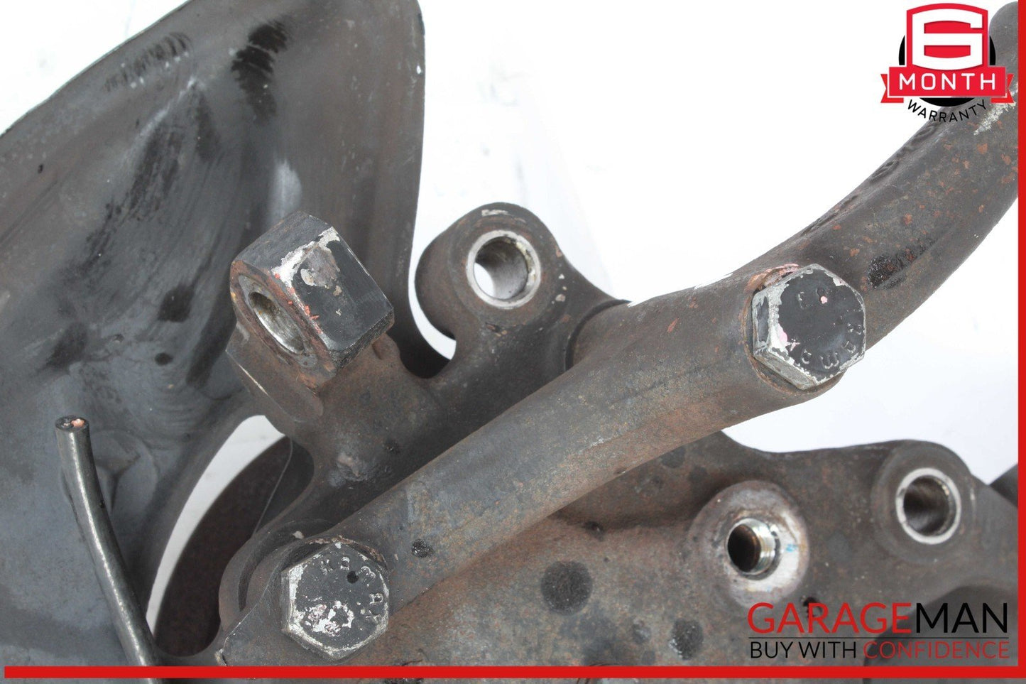 90-02 Mercedes R129 SL500 SL320 Front Right Passenger Side Spindle Knuckle Hub