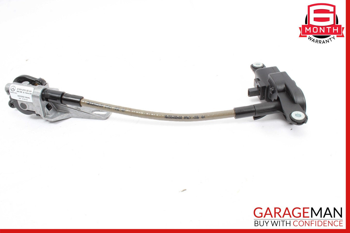 06-12 Mercedes X164 GL450 ML450 Rear Right Quarter Window Regulator Motor OEM