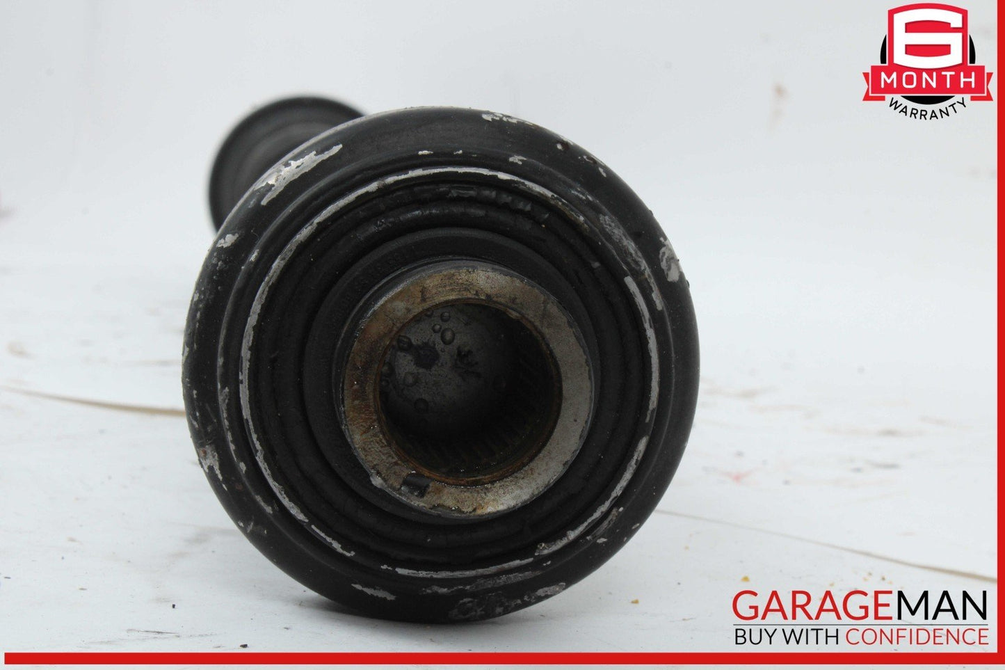 11-18 Porsche Cayenne 958 Front Drive Propeller Half Shaft 7P0521101E OEM