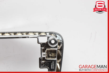 14-18 Mercedes W117 CLA250 Center Dash Radio CD Player Trim Bezel Cover OEM