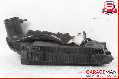 12-16 Mercedes R172 SLK350 Air Intake Cleaner Filter Box 2760901301 OEM