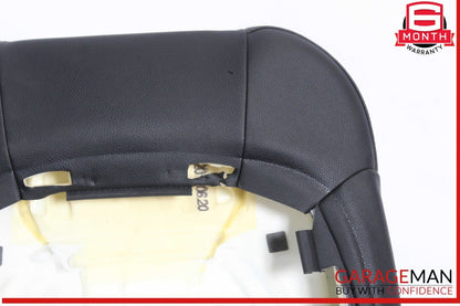 15-24 Porsche Macan 95B Front Left Driver Side Seat Upper Cushion Black OEM