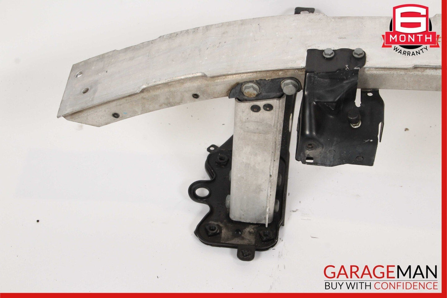 03-09 Mercedes W211 E320 Front Radiator Clip Support Reinforcement Rebar Assy