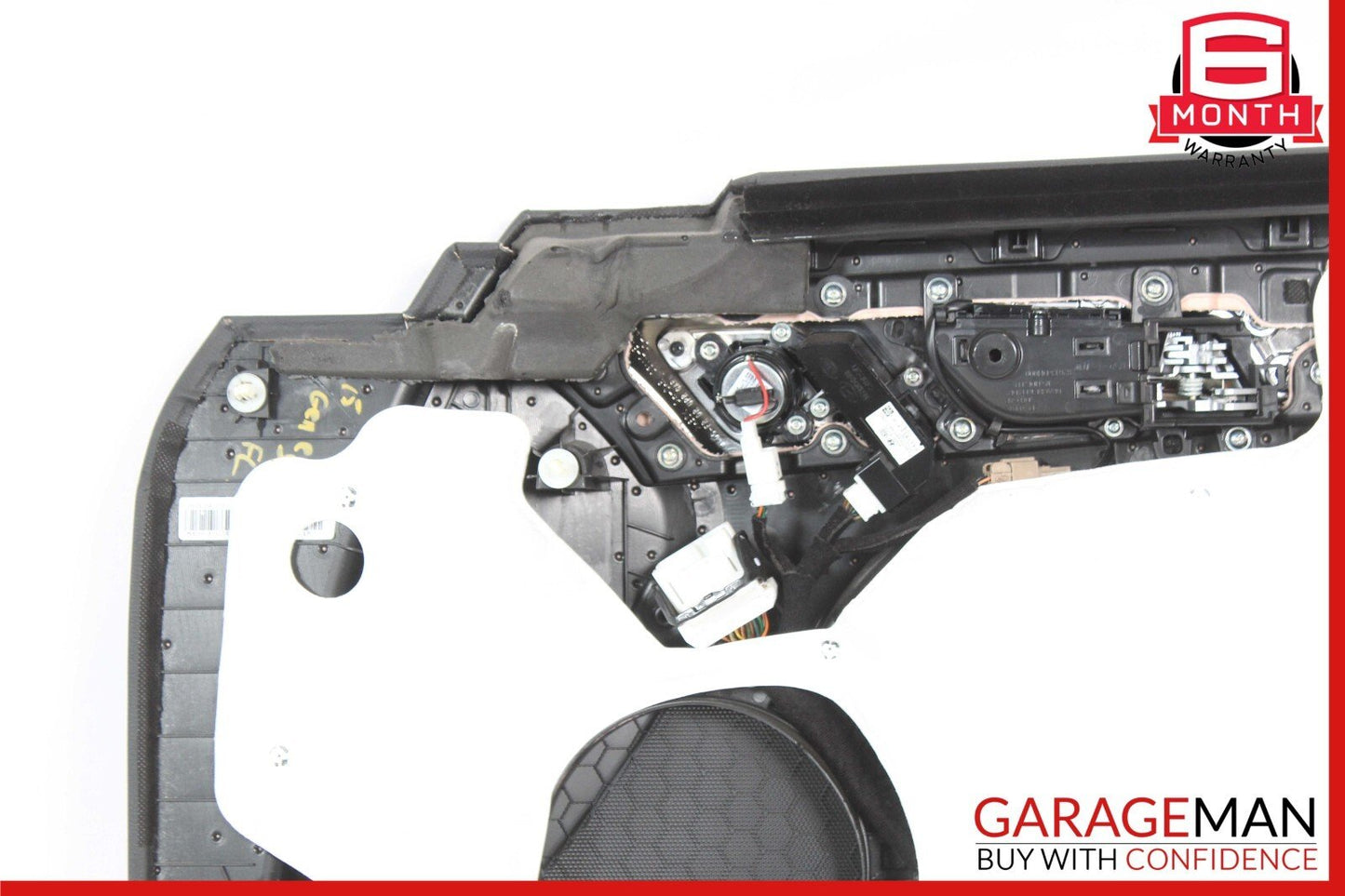 15-16 HYUNDAI GENESIS FRONT LEFT SIDE INTERIOR DOOR PANEL