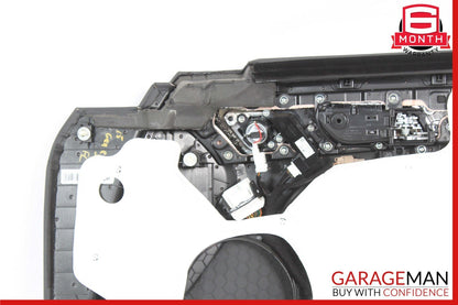 15-16 HYUNDAI GENESIS FRONT LEFT SIDE INTERIOR DOOR PANEL