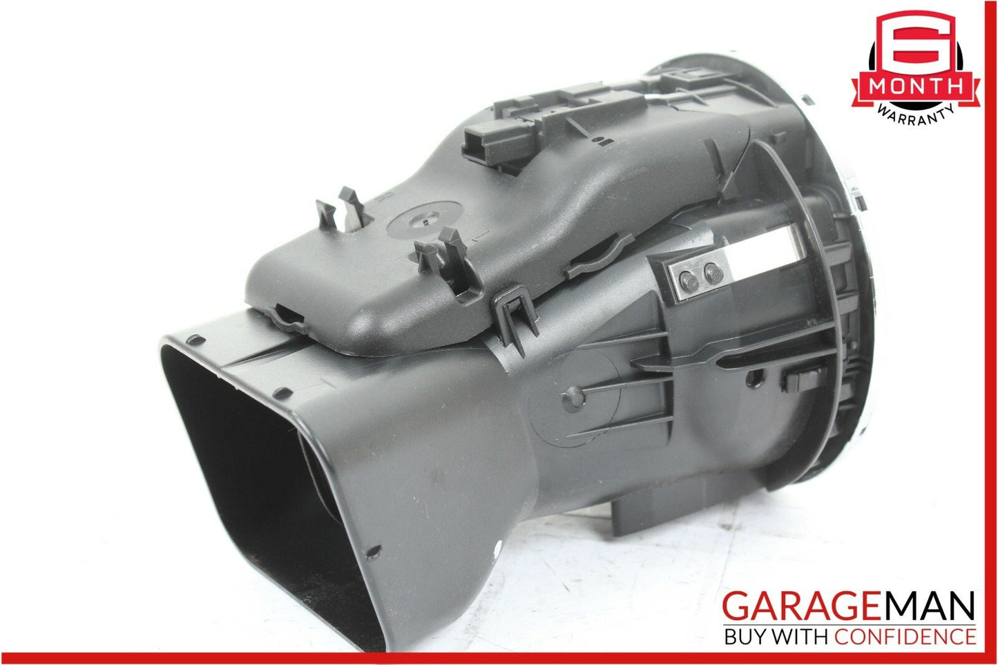 06-11 Mercedes W219 CLS550 Front Left Dashboard Dash Board Air Vent Grille Trim