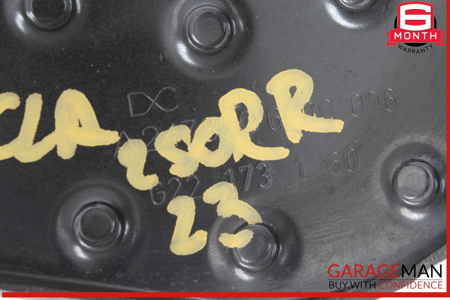 20-23 Mercedes W118 CLA250 Rear Right or Left Side Upper Camber Control Arm