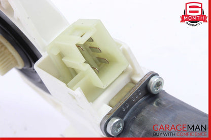 08-16 Mercedes W212 E400 GLK350 C280 Rear Right Door Window Regulator Motor Unit
