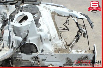 14-18 Audi RS5 A5 S5 Front Left Side Rail Fender Body Frame White OEM