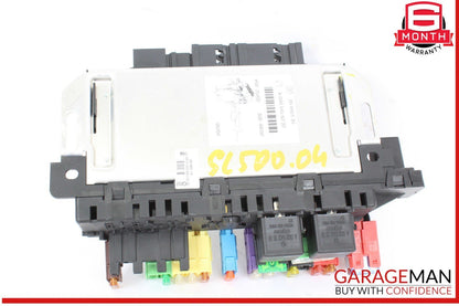 03-12 Mercedes R230 SL500 SL55 AMG SL550 Rear SAM Fuse Box Relay Module OEM