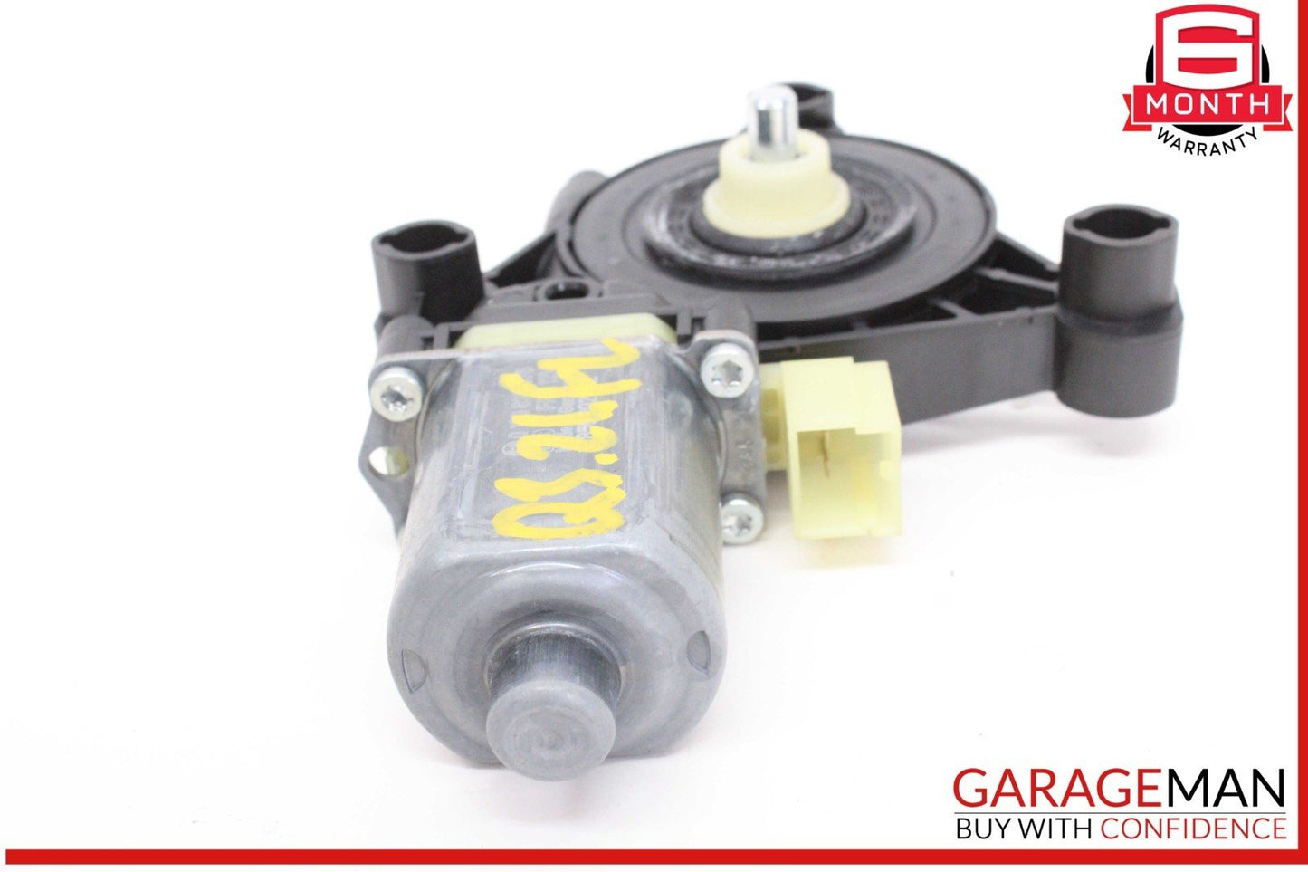 19-24 Audi Q3 A3 S3 Front Left Driver Side Window Regulator Motor 5Q0959802C OEM