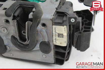 15-20 Mercedes W205 C350e C300 C43 AMG Rear Right Side Door Lock Latch Actuator