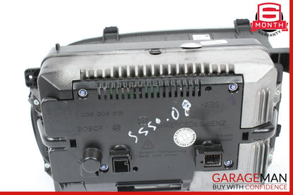 07-09 Mercedes W221 S550 CL63 AMG Information Navigation Display Screen Monitor