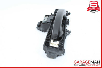 08-11 Mercedes W204 C300 Rear Right Side Exterior Door Handle Black OEM