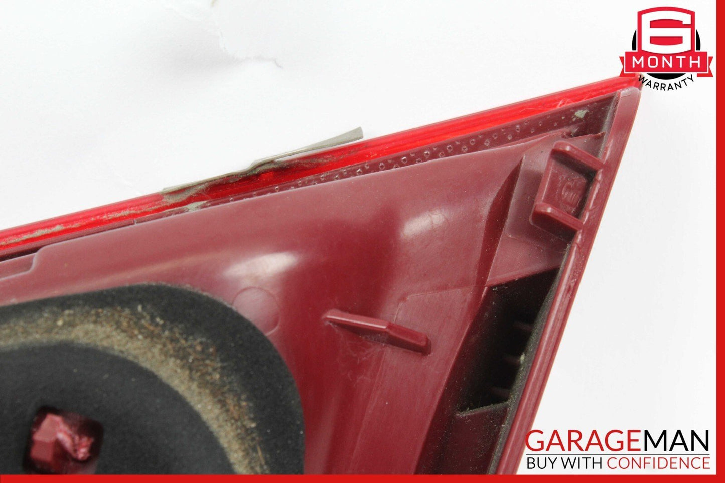 14-16 Mercedes W212 E350 E550 Rear Left Side Inner Tail Light Lamp OEM