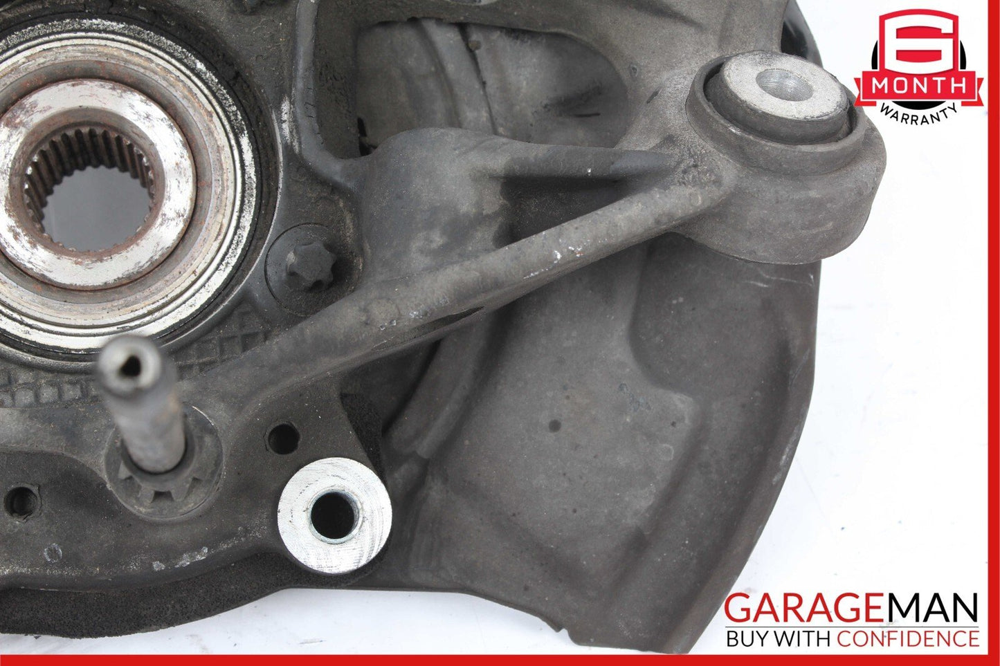 03-12 Mercedes R230 SL500 Rear Right Side Wheel Spindle Knuckle Hub Bearing OEM