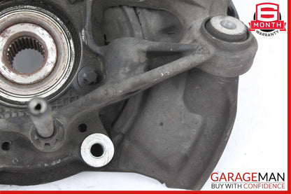 03-12 Mercedes R230 SL500 Rear Right Side Wheel Spindle Knuckle Hub Bearing OEM