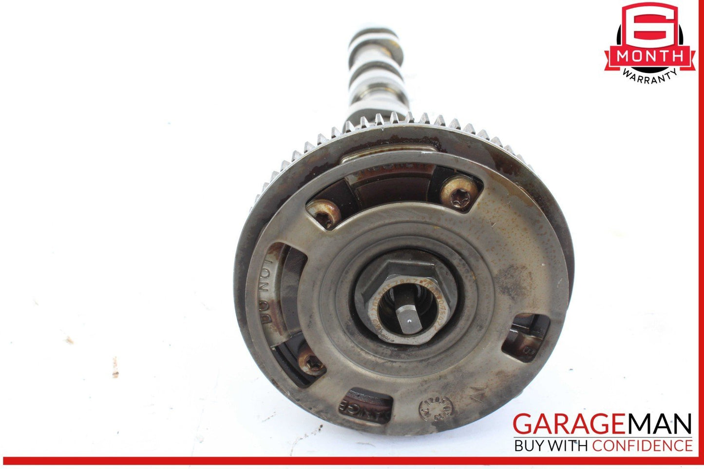 05-12 Mercedes W211 E350 ML350 Left Side Engine Camshaft Cam Shaft Exhaust OEM