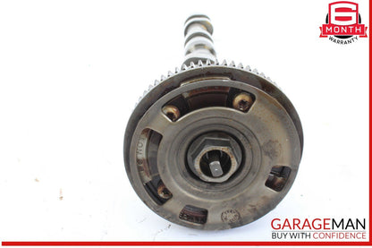 05-12 Mercedes W211 E350 ML350 Left Side Engine Camshaft Cam Shaft Exhaust OEM