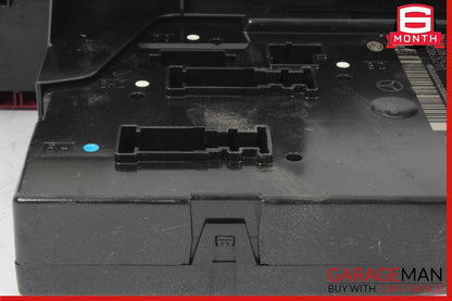10-18 Mercedes W212 E350 E400 CLS550 Rear SAM Fuse Box Relay Control Module Assy