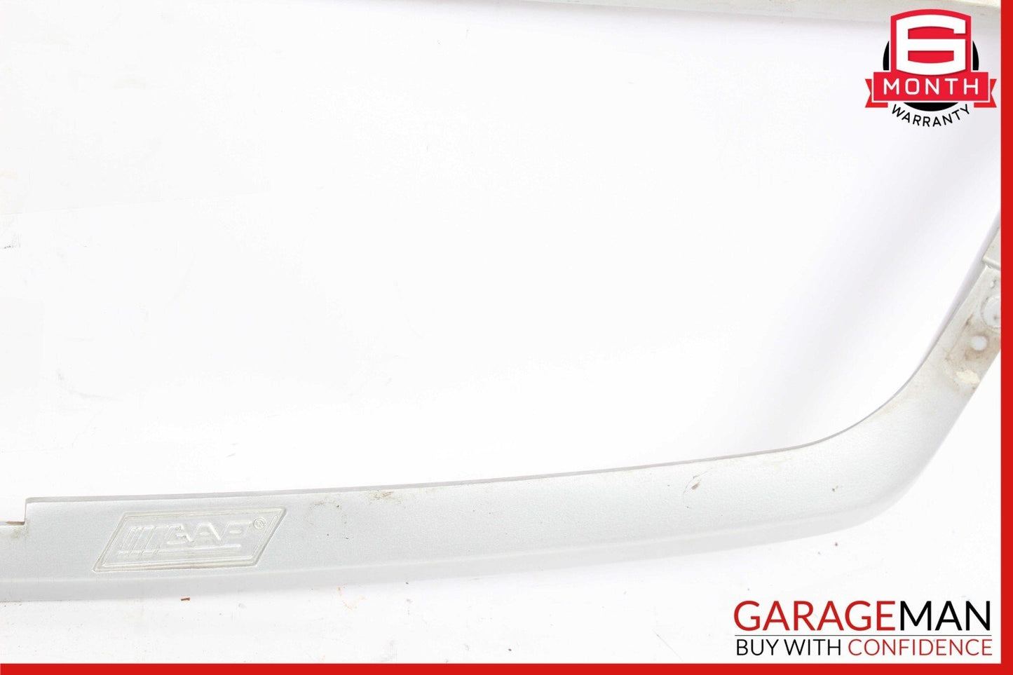 03-09 Mercedes W220 S55 CLK55 AMG Front Radiator Hood Grille Molding OEM