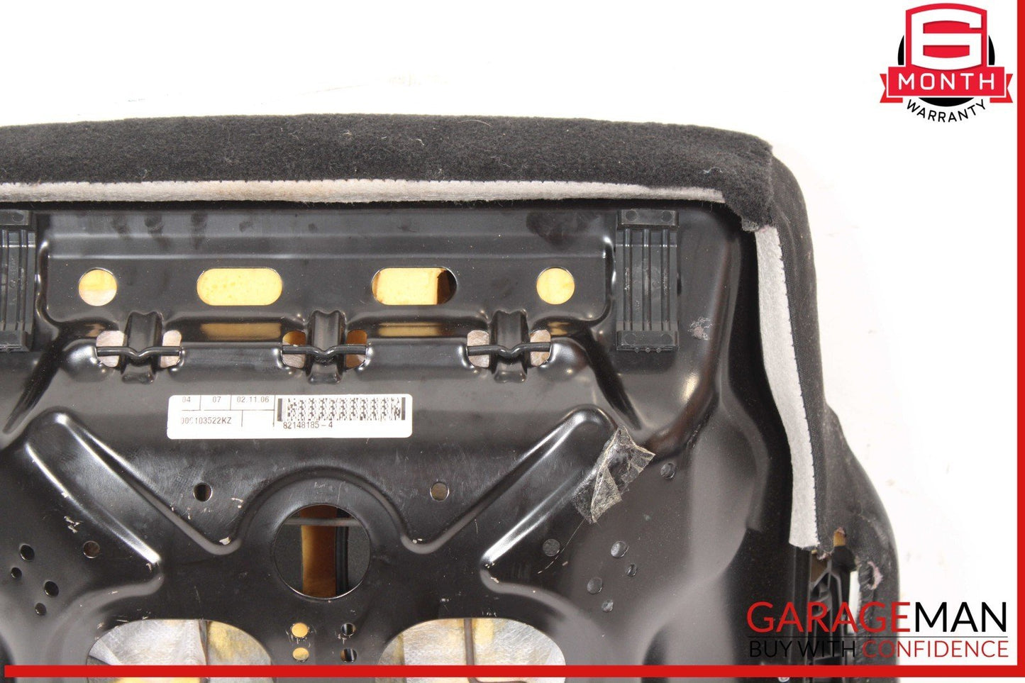 07-12 Mercedes X164 GL450 GL550 Front Right Side Bottom Lower Seat Cushion OEM