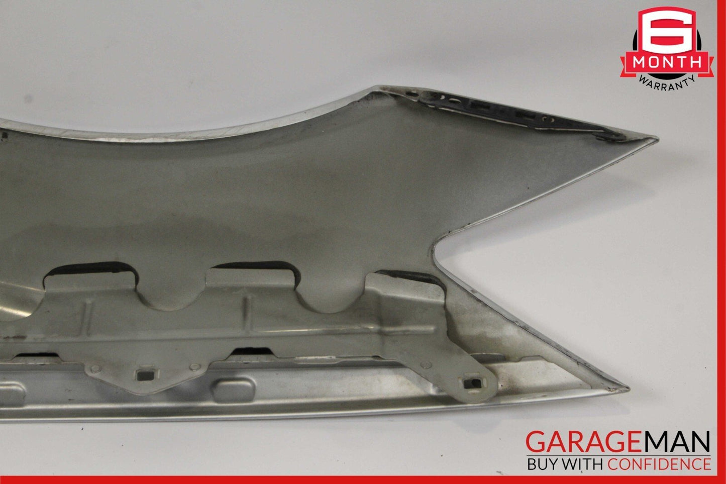 07-13 Mercedes W221 S400 S550 Front Right Side Wing Fender Panel Cubanite Silver