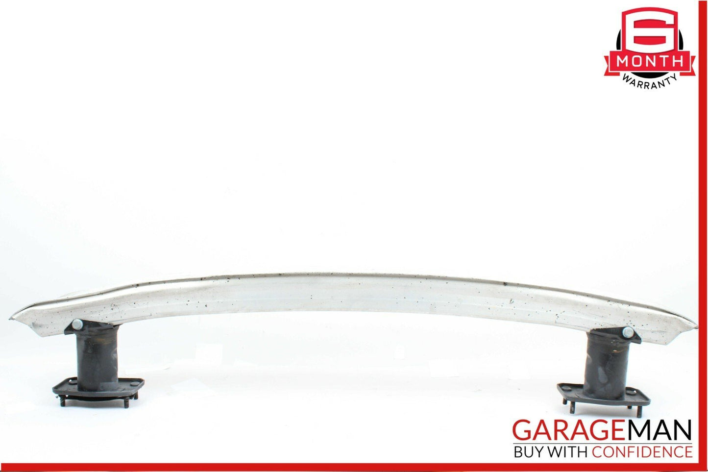06-11 Mercedes W219 CLS500 Rear Bumper Reinforcement Impact Crash Bar Rebar OEM