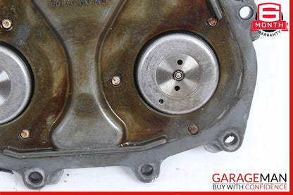 12-18 Mercedes E550 GL450 Front Right / Left Engine Timing Chain Cover Plate