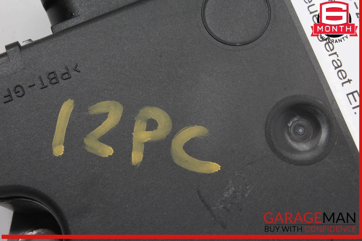 11-18 Porsche Cayenne 958 Electronic Parking Brake Control Module 7P0907801F OEM